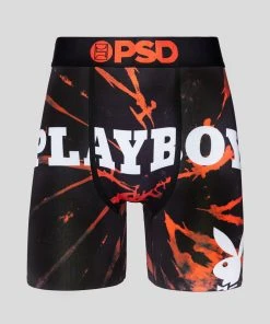 PSD Underwear Playboy - Spiral Dye