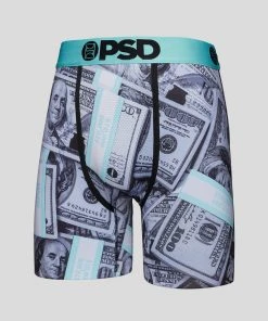 PSD Underwear Big Bank 3-Pack 3 PACKS
