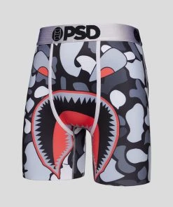 PSD Underwear Team Warface 3-Pack