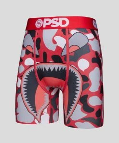 PSD Underwear Team Warface 3-Pack 6 PSD Underwear Team Warface 3-Pack