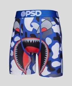 PSD Underwear Team Warface 3-Pack 7 PSD Underwear Team Warface 3-Pack