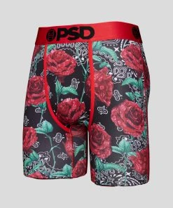 PSD Underwear 3 PACKS Rose Bandit 3-Pack 6 PSD Underwear 3 PACKS Rose Bandit 3-Pack