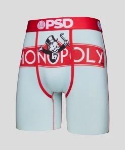 PSD Underwear 3 PACKS Monopoly Money 3-Pack