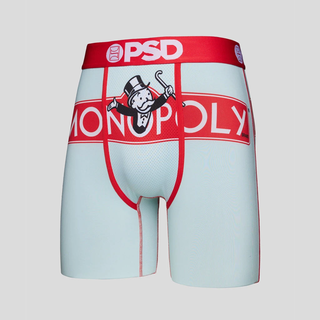 PSD Underwear 3 PACKS Monopoly Money 3-Pack 2 PSD Underwear 3 PACKS Monopoly Money 3-Pack