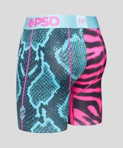 PSD Underwear Ja Morant - Wild Skins 6 PSD Underwear Ja Morant - Wild Skins
