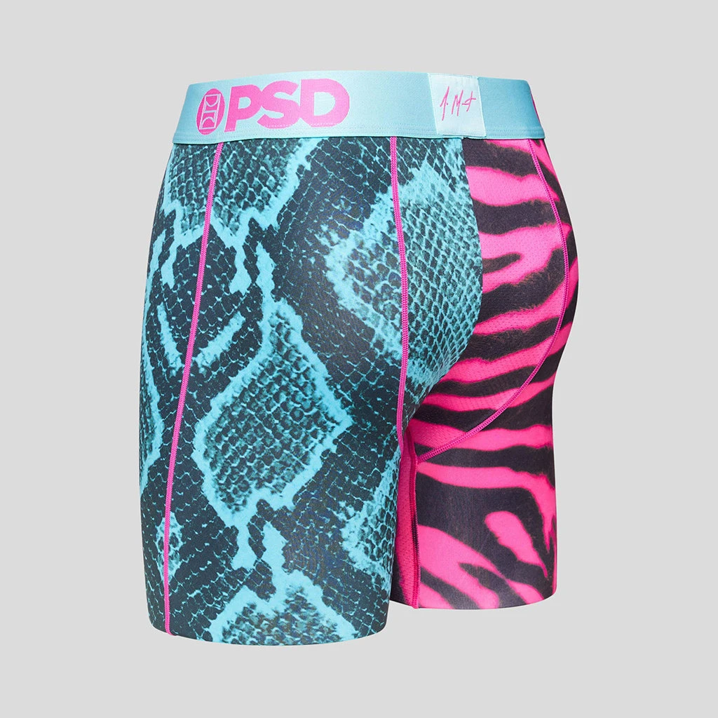 PSD Underwear Ja Morant - Wild Skins 3 PSD Underwear Ja Morant - Wild Skins