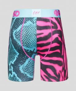 PSD Underwear Ja Morant - Wild Skins 7 PSD Underwear Ja Morant - Wild Skins