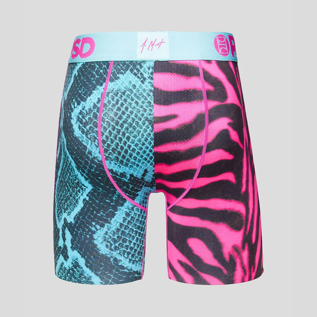 PSD Underwear Ja Morant - Wild Skins 4 PSD Underwear Ja Morant - Wild Skins