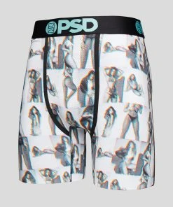 PSD Underwear Sommer Ray - Sommer Glitch