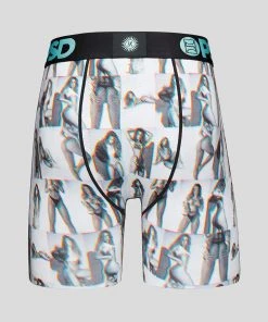 PSD Underwear Sommer Ray - Sommer Glitch