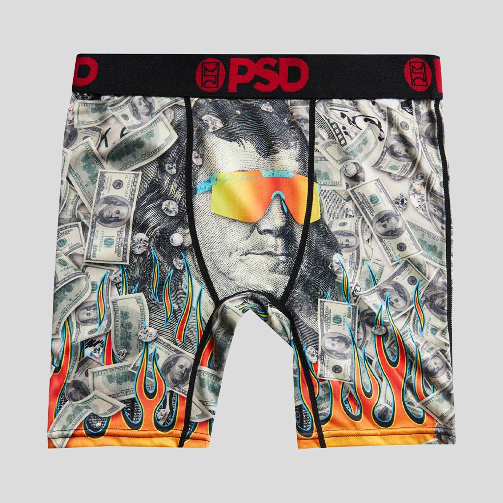 PSD Underwear Cash Grab - Youth 1 PSD Underwear Cash Grab - Youth