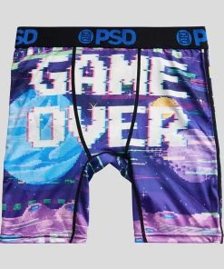 PSD Underwear Game Over - Youth