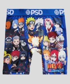 PSD Underwear Naruto - Chibi Style - Youth