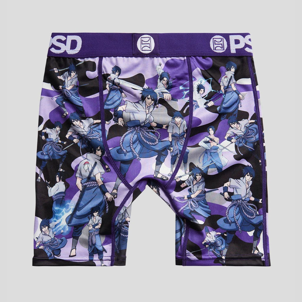 PSD Underwear Naruto - Sasuke Clone - Youth 2 PSD Underwear Naruto - Sasuke Clone - Youth