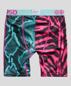 PSD Underwear Ja Morant - Wild Skins - Youth