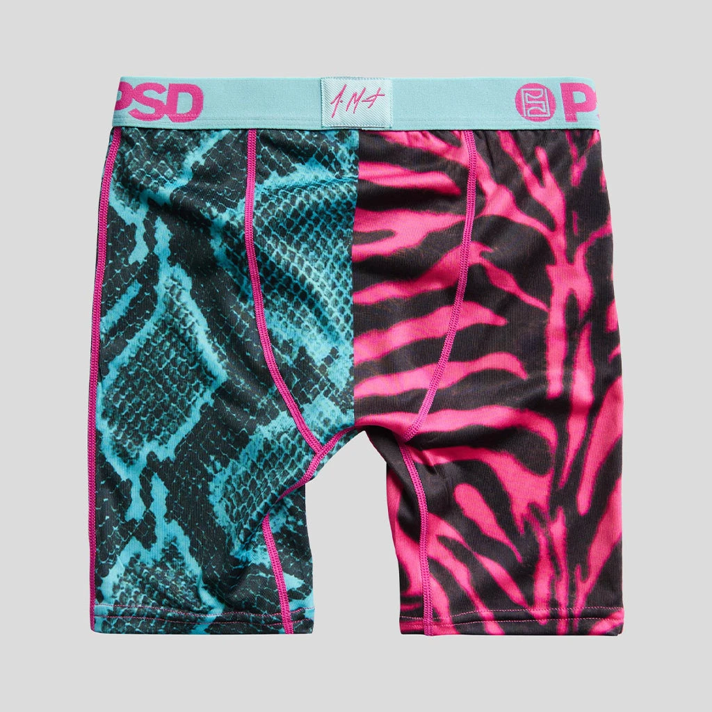 PSD Underwear Ja Morant - Wild Skins - Youth PSD Underwear Ja Morant - Wild Skins - Youth