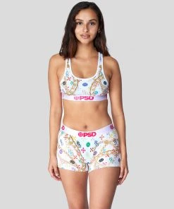 PSD Underwear PSD Luxe Boy Short