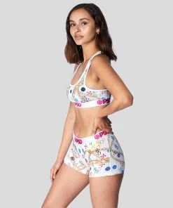 PSD Underwear PSD Luxe Boy Short