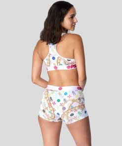 PSD Underwear PSD Luxe Boy Short