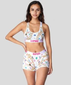 PSD Underwear PSD Luxe Boy Short Long