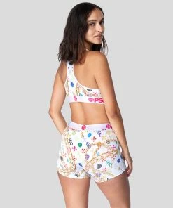 PSD Underwear PSD Luxe Boy Short Long