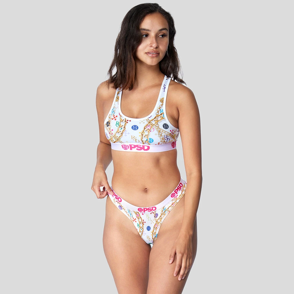 PSD Underwear PSD Luxe Thong 1 PSD Underwear PSD Luxe Thong