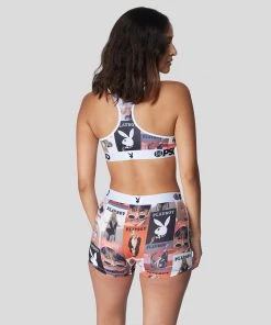 PSD Underwear Playboy - Covers Boy Short Long 5 PSD Underwear Playboy - Covers Boy Short Long
