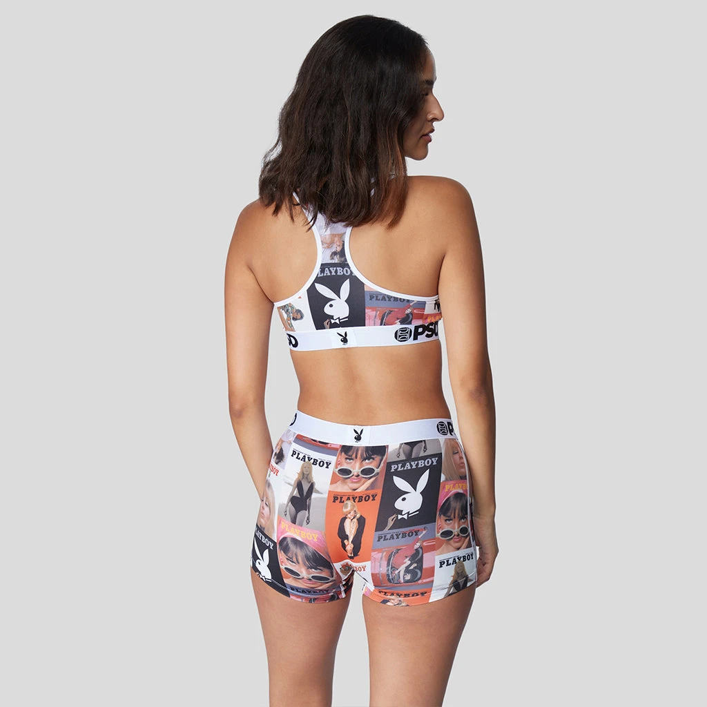 PSD Underwear Playboy - Covers Boy Short Long 3 PSD Underwear Playboy - Covers Boy Short Long