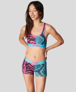 PSD Underwear Ja Morant - Wild Skins Boy Short