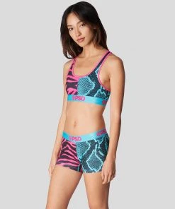 PSD Underwear Ja Morant - Wild Skins Boy Short