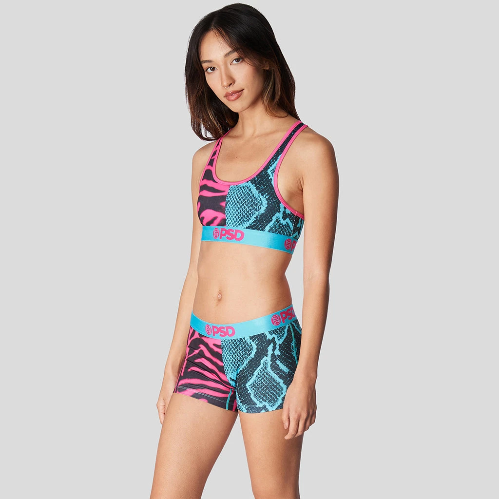 PSD Underwear Ja Morant - Wild Skins Boy Short 2 PSD Underwear Ja Morant - Wild Skins Boy Short