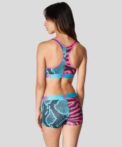 PSD Underwear Ja Morant - Wild Skins Boy Short 5 PSD Underwear Ja Morant - Wild Skins Boy Short