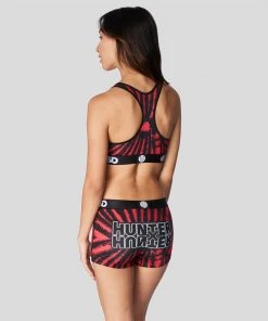 PSD Underwear Hunter X Hunter - Logo Hero 2 Sports Bra