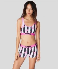 PSD Underwear Flock Yeah Sports Bra