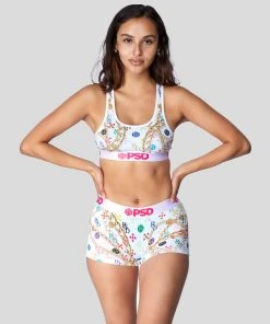 PSD Underwear PSD Luxe Sports Bra