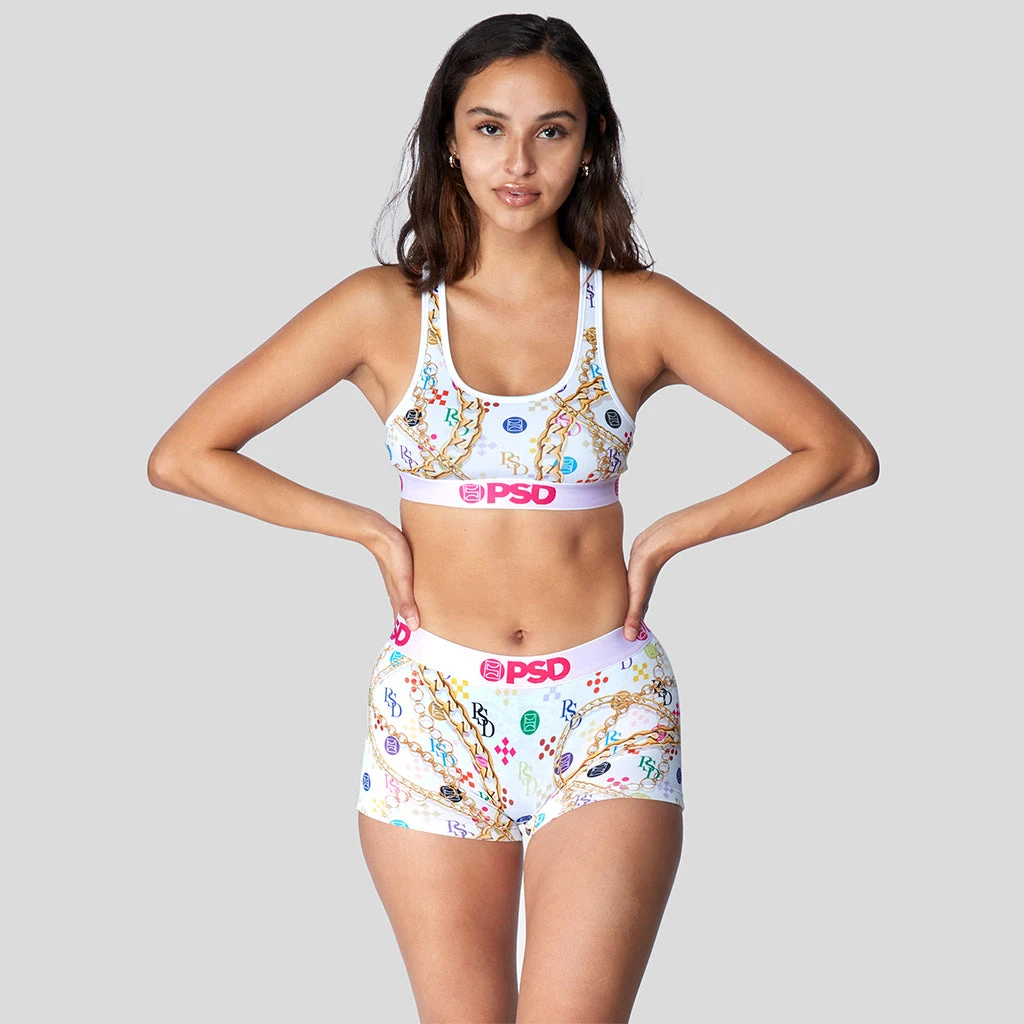 PSD Underwear PSD Luxe Sports Bra PSD Underwear PSD Luxe Sports Bra