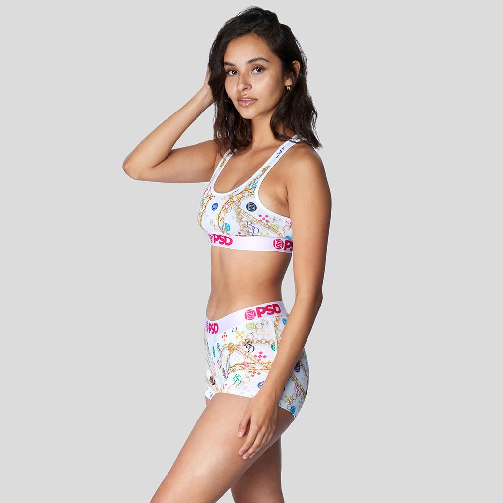 PSD Underwear PSD Luxe Sports Bra PSD Underwear PSD Luxe Sports Bra