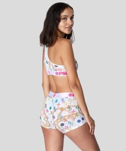 PSD Underwear PSD Luxe Sports Bra 2 PSD Underwear PSD Luxe Sports Bra