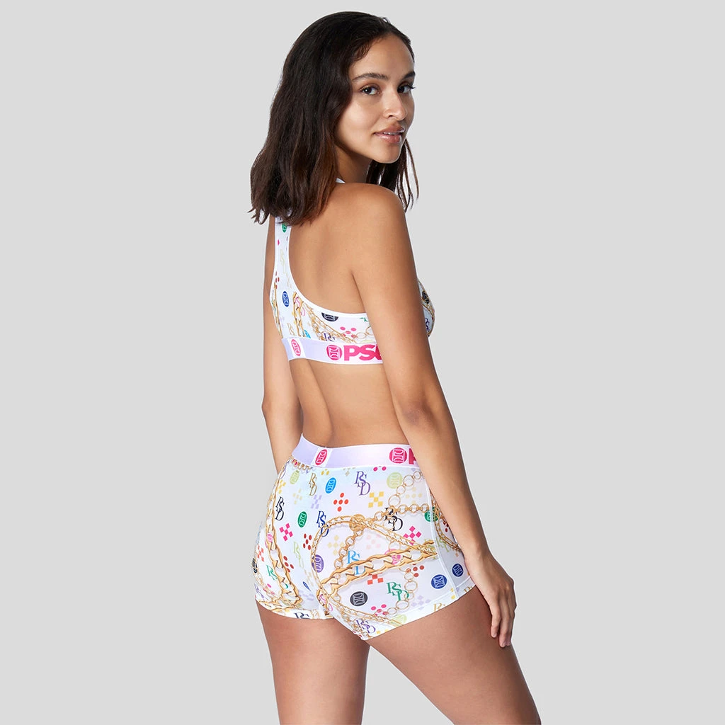 PSD Underwear PSD Luxe Sports Bra PSD Underwear PSD Luxe Sports Bra