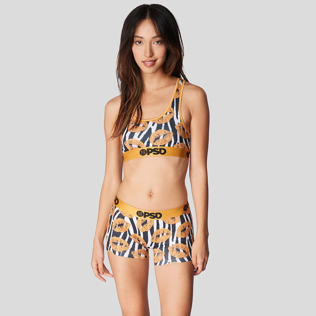 PSD Underwear Lip Lux Sports Bra PSD Underwear Lip Lux Sports Bra