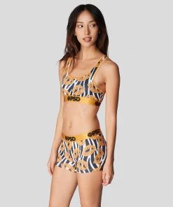 PSD Underwear Lip Lux Sports Bra