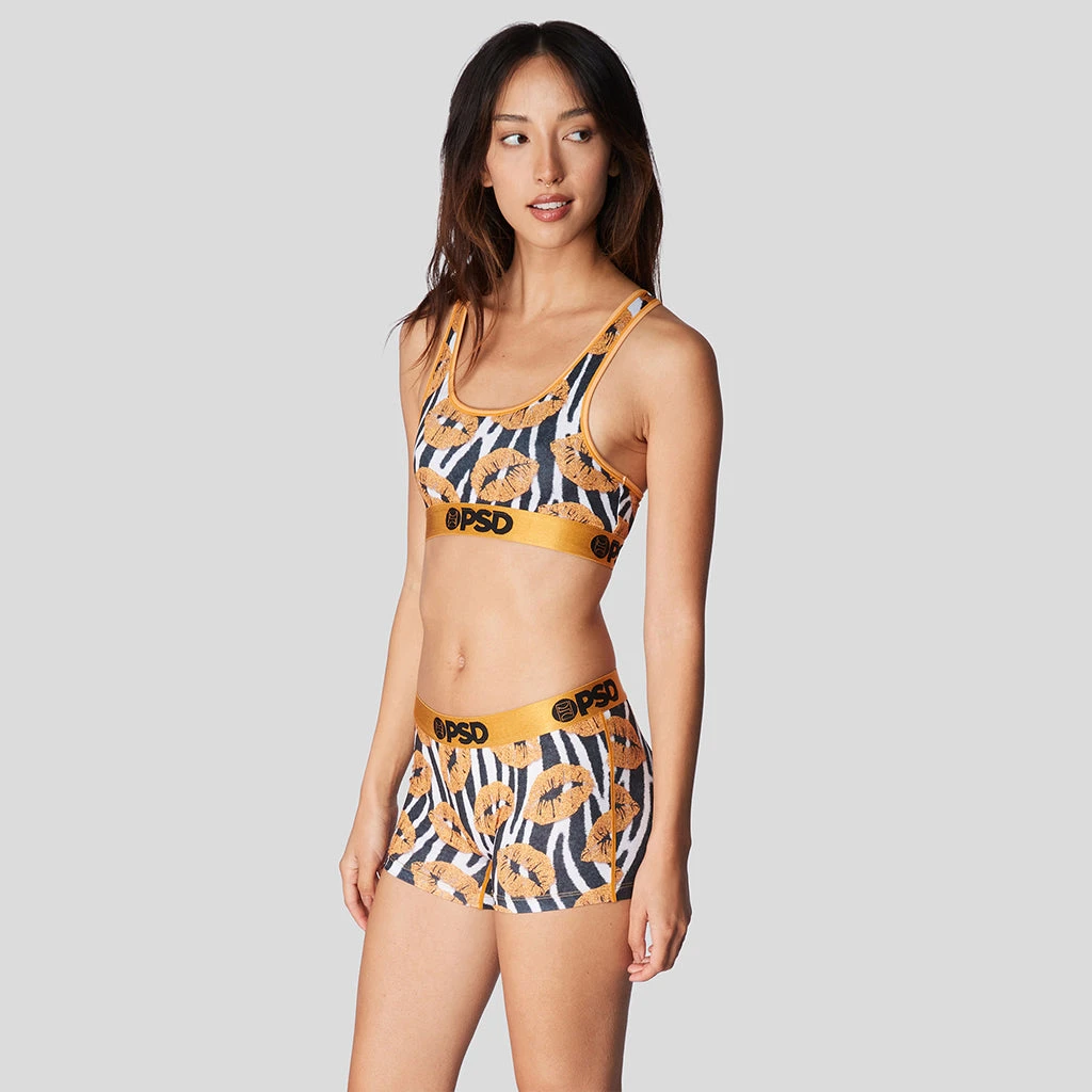 PSD Underwear Lip Lux Sports Bra PSD Underwear Lip Lux Sports Bra