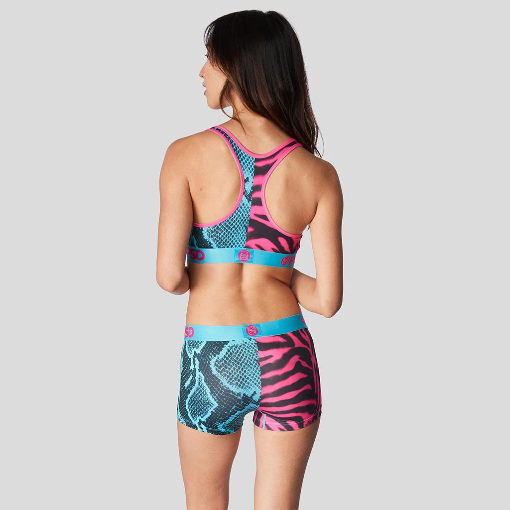 PSD Underwear Ja Morant - Wild Skins Sports Bra 3 PSD Underwear Ja Morant - Wild Skins Sports Bra