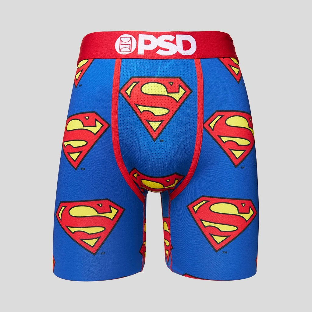 PSD Underwear DC - Superman 2 PSD Underwear DC - Superman