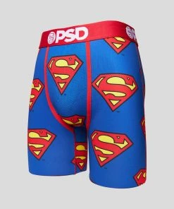 PSD Underwear DC - Superman