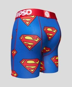 PSD Underwear DC - Superman 6 PSD Underwear DC - Superman