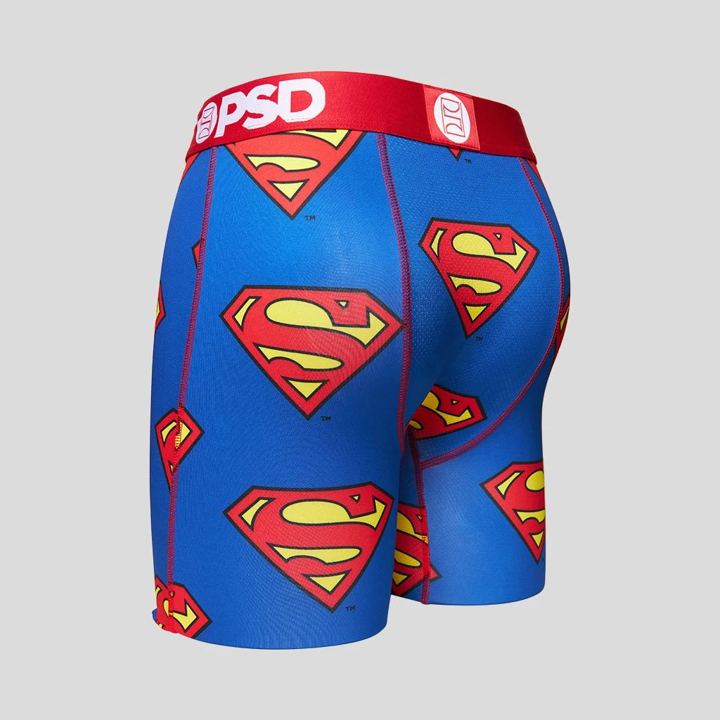 PSD Underwear DC - Superman 3 PSD Underwear DC - Superman
