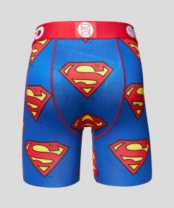 PSD Underwear DC - Superman 7 PSD Underwear DC - Superman