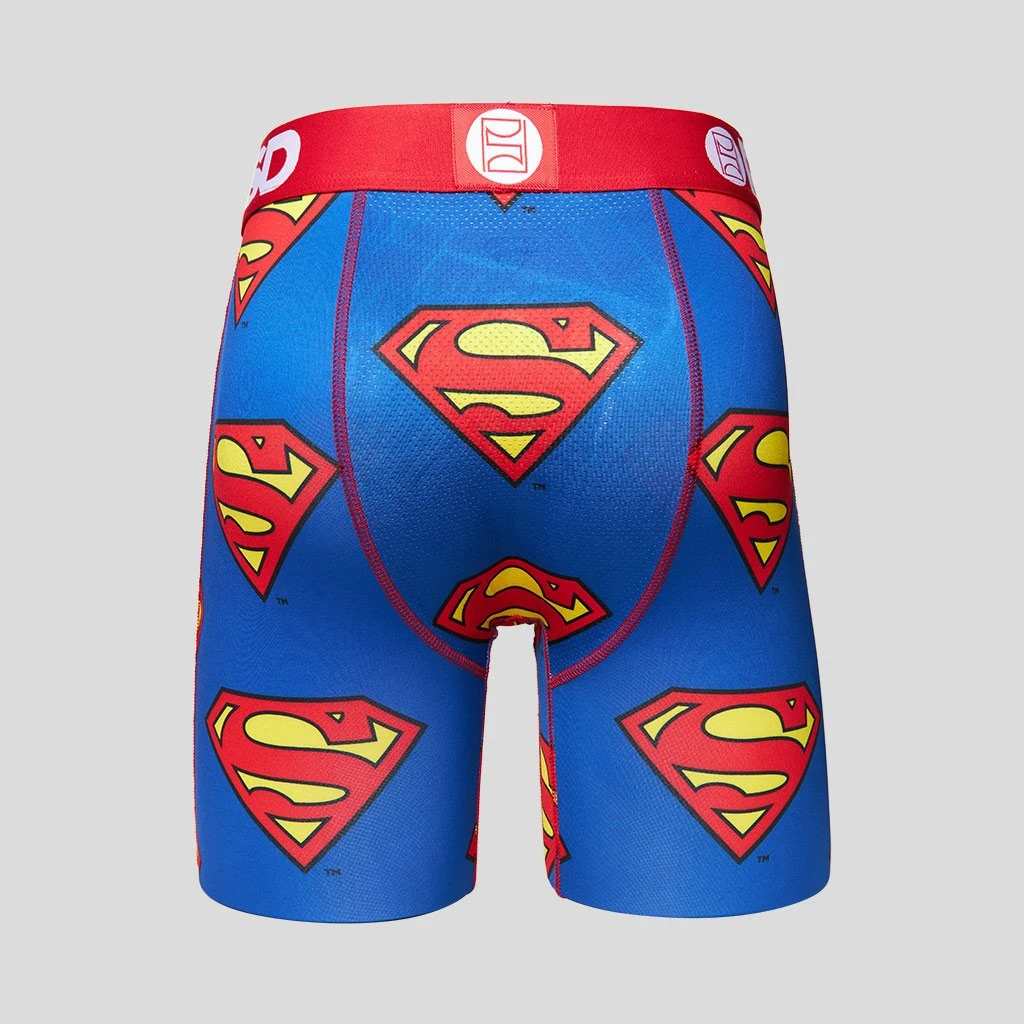 PSD Underwear DC - Superman 4 PSD Underwear DC - Superman