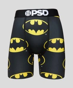 PSD Underwear DC - Batman